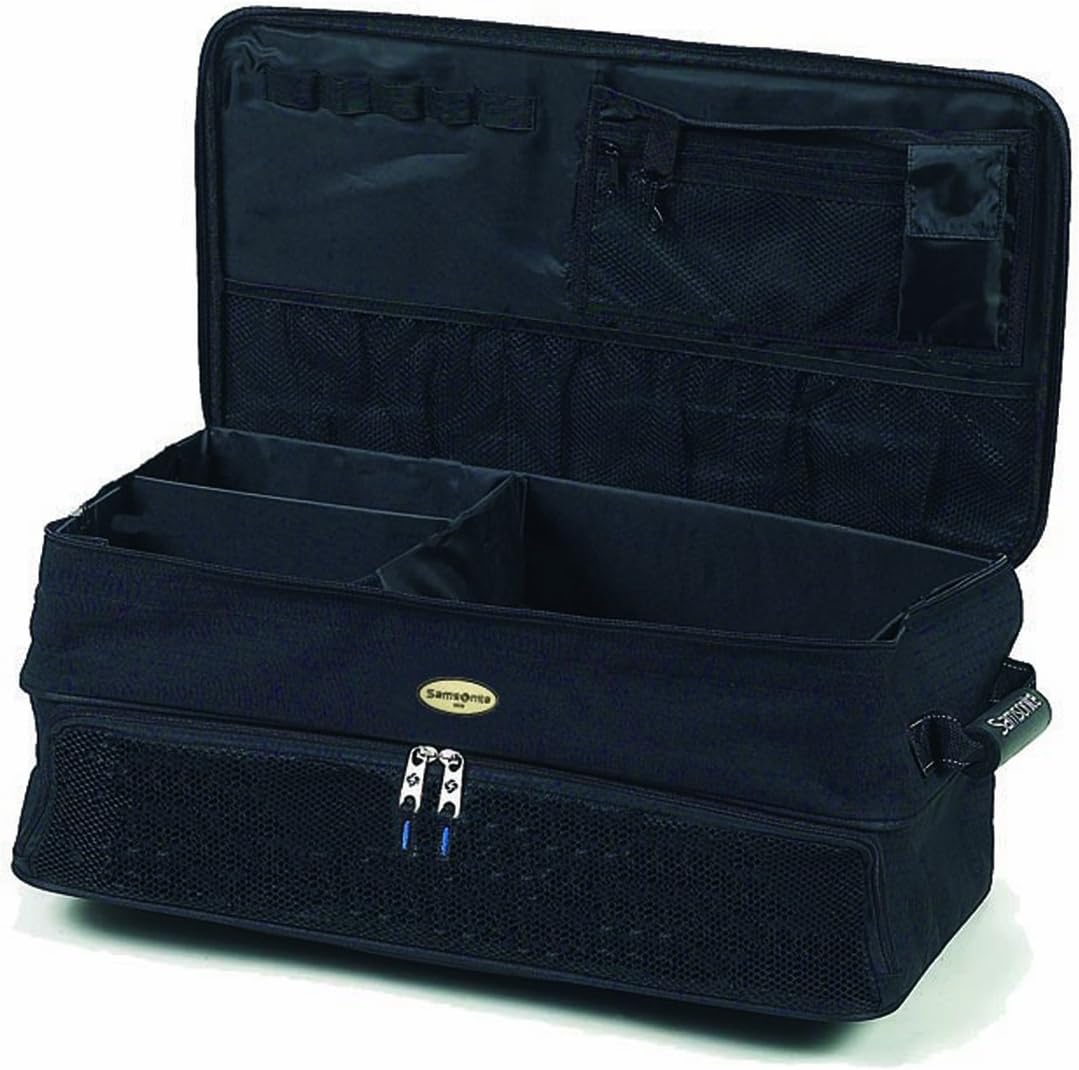 Samsonite Golf Trunk Organizer Sports & Outdoors