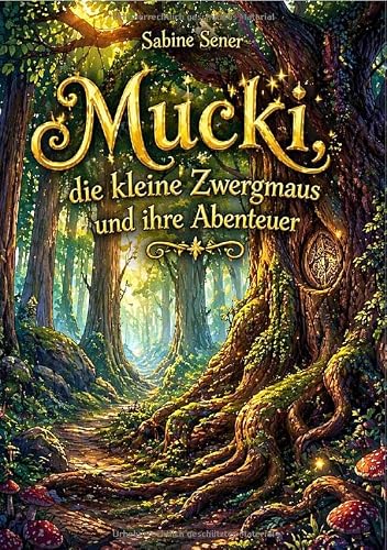 Mucki, die kleine Zwergmaus und ihre Abenteuer: Der geheimnisvolle Silbersee