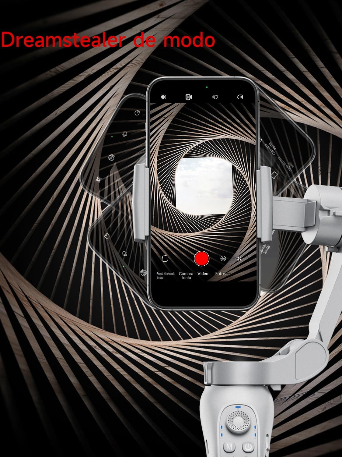 KOSCHEAL L7BPro Dreamstealer mode