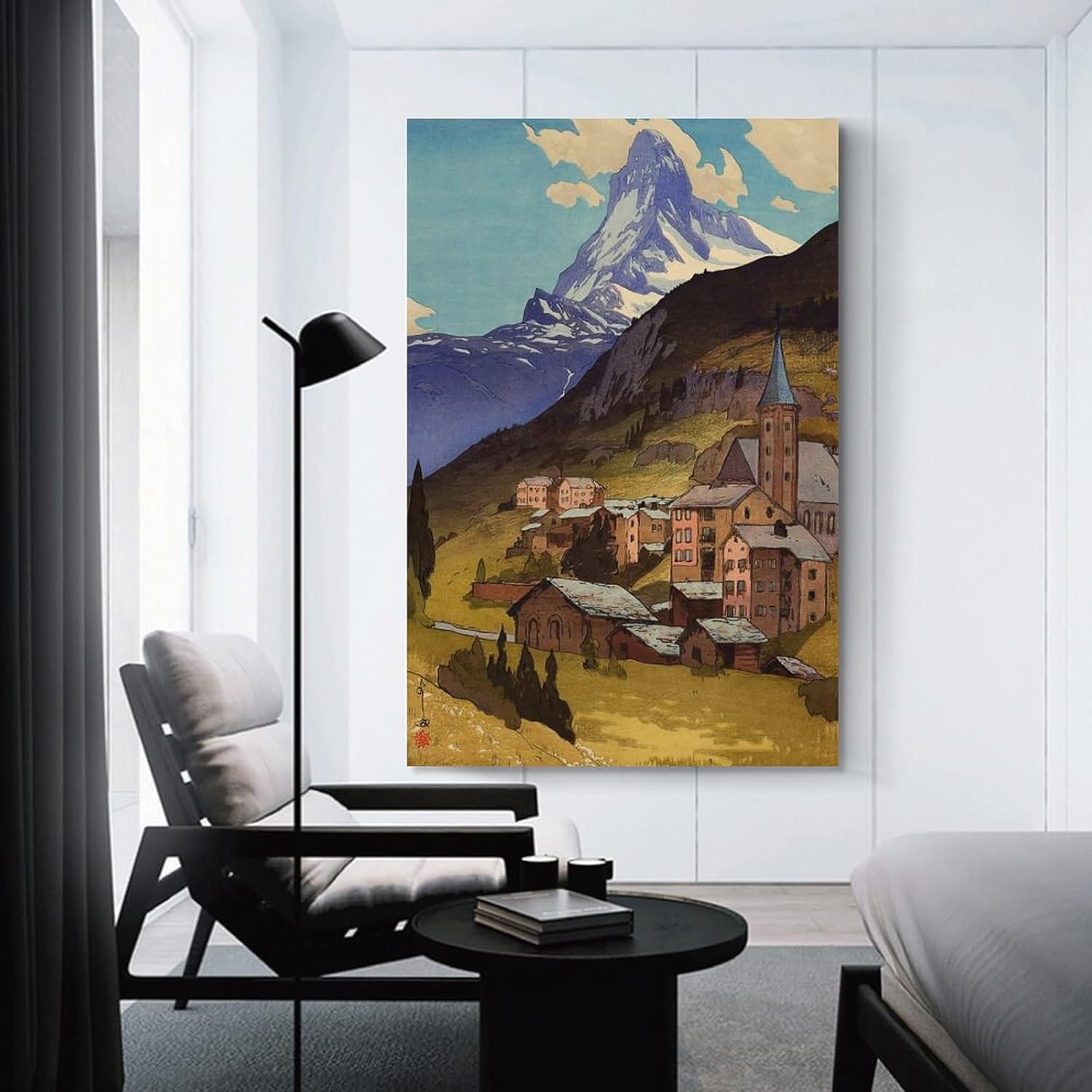 HERMES エルメス カレ90 スカーフ アルフィー 25周年記念 夜明け