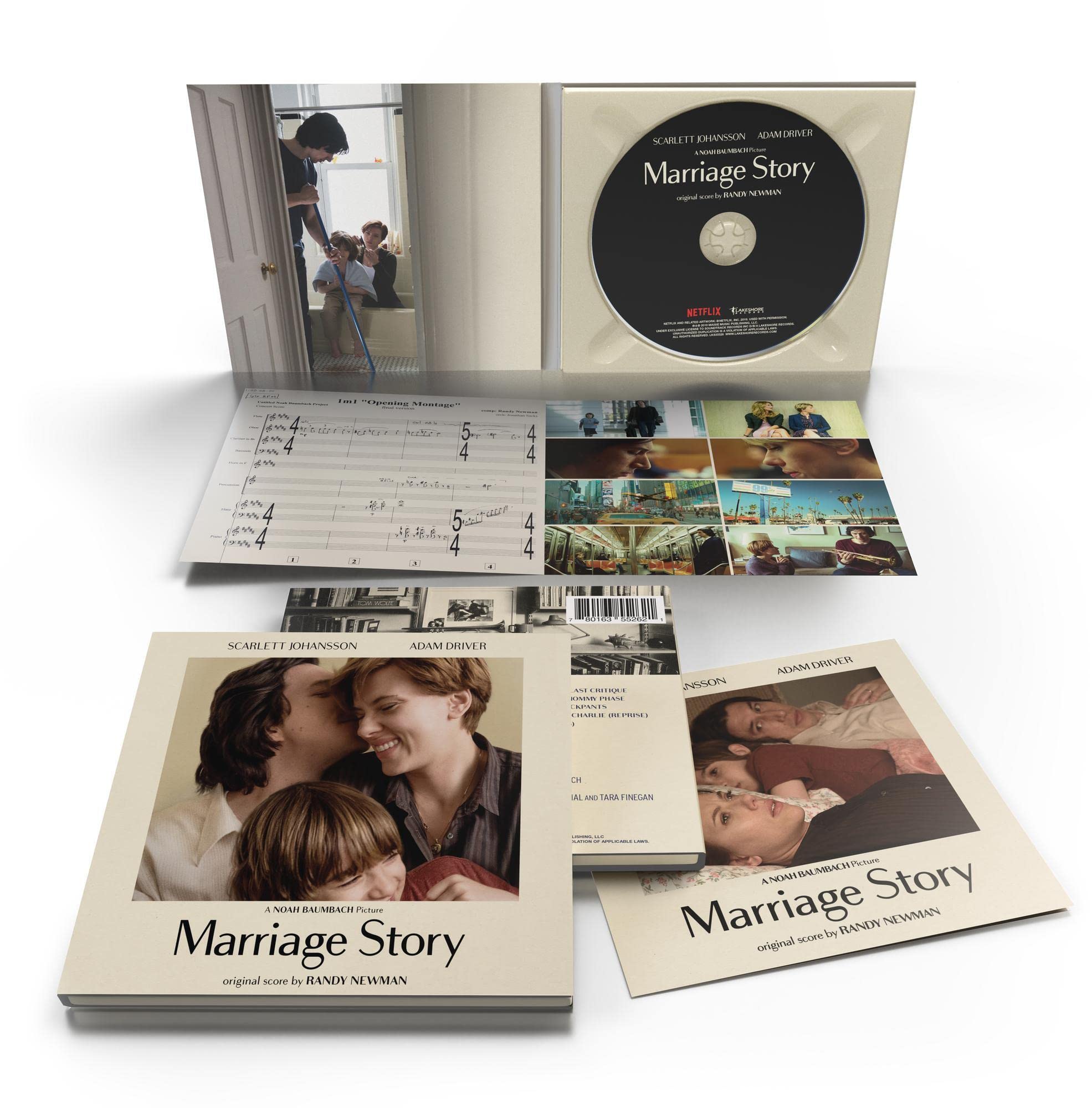 Marriage Story (Original Music From The Netflix Film)