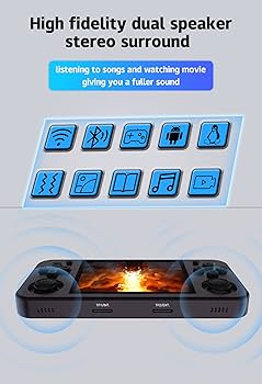 Amazon.co.jp: Anbernic RG353M RK3566 ポータブルゲーム機 3.5