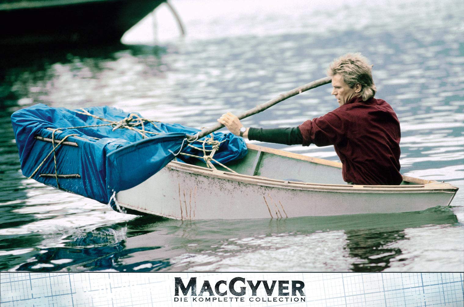 MacGyver - Die komplette Collection/38 DVD