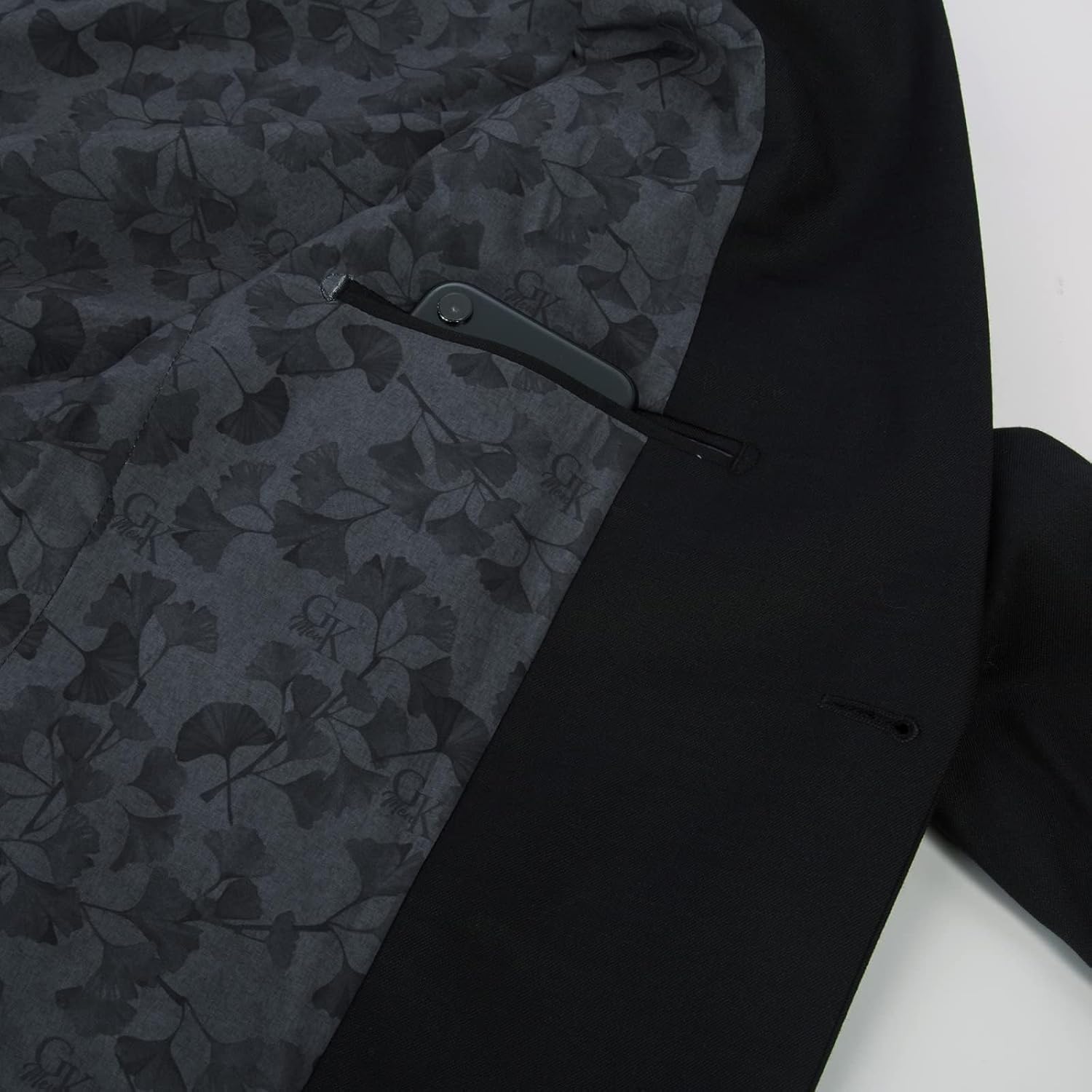 GRACE KARIN Mens Blazer Sport Coats Casual Lightweight 2 Button Sports Coat and Blazers Suit Jacket - Image 3