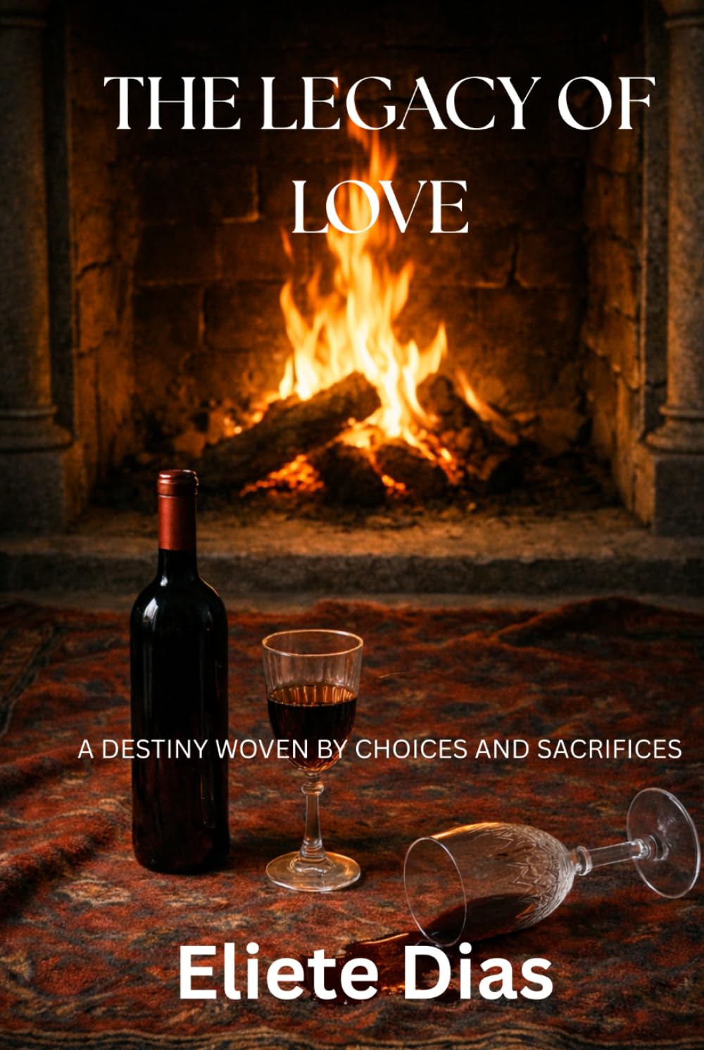 THE LEGACY OF LOVE: A DESTINY WOVEN BY CHOICES AND SACRIFICES