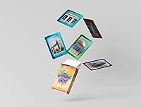 Vista 8 de Tarjetas educativas de aprendizaje para niños (2 cubiertas)