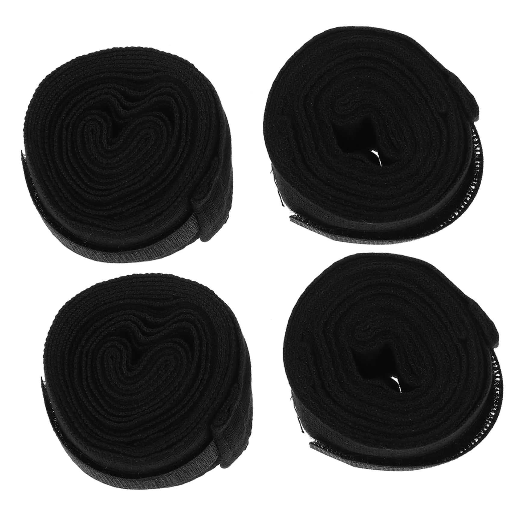 balacoo High Elastic Boxing Wrist Wraps 2 Pairs Hand Wraps for Boxing Gloves Taekwondo Sparring Kickboxing Thai Comfort Fit Breathable Durable