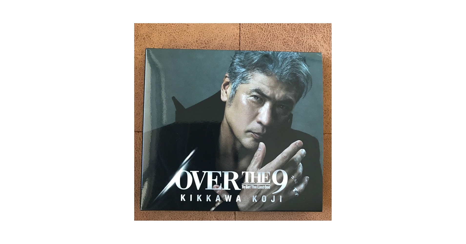 Amazon.co.jp: 吉川晃司 CD 2枚組OVER THE 9 To Get The Last