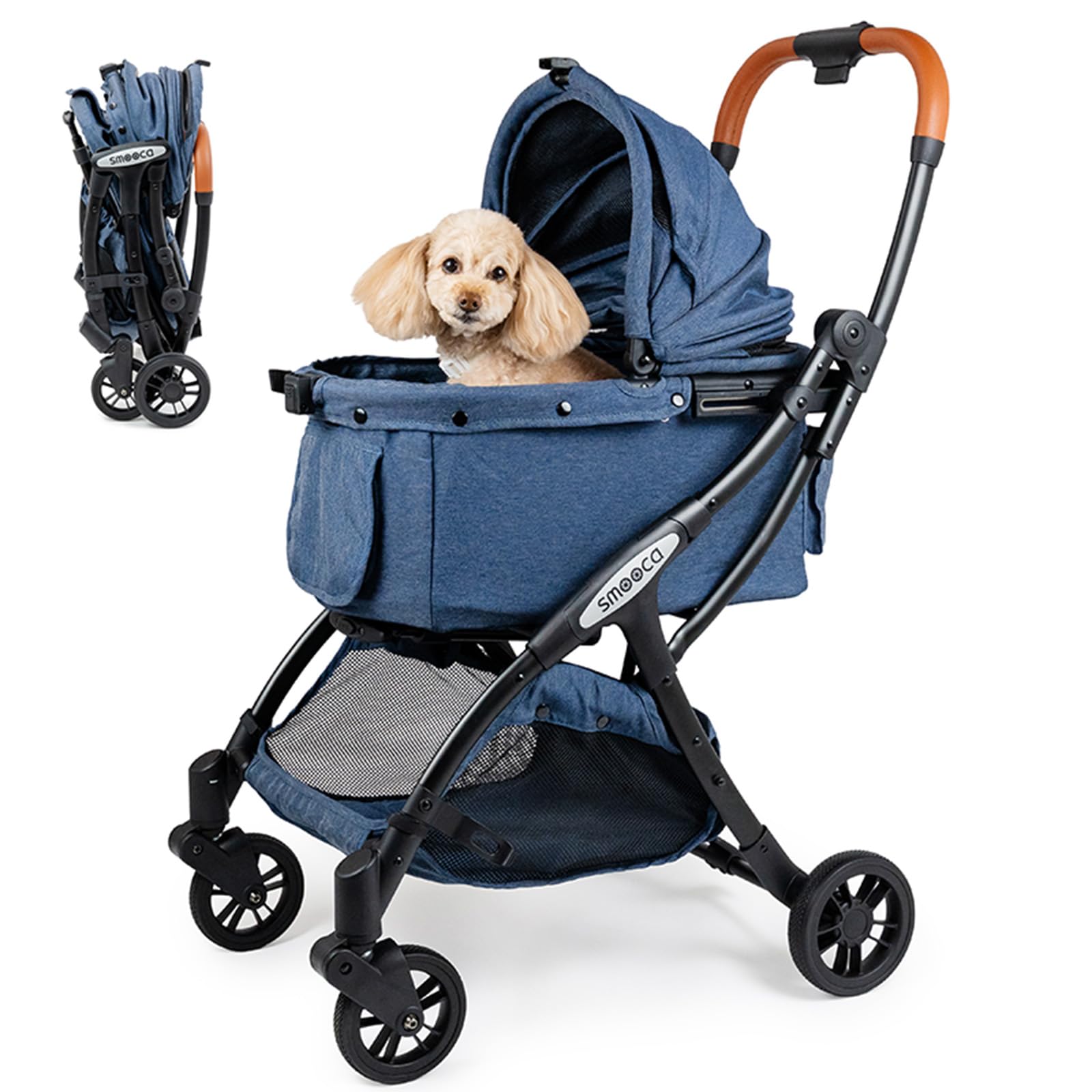 新品未使用 ペットパラダイス　ペットカート折りたたみバギー デニム　犬 Amazon.co.jp: ペットパラダイス ペットカート 犬 バギー 小型犬 中型