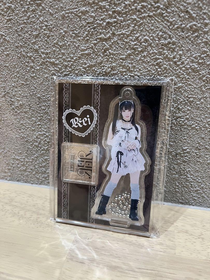 Amazon.co.jp: REIRIE アクスタ 黒宮れい : おもちゃ 