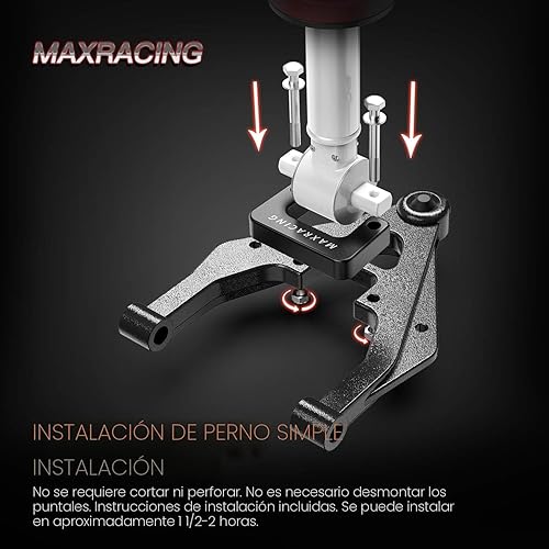 Miniatura 5 de MAXRACING - Kit de nivelación de 2 pulgadas