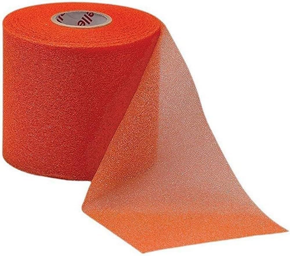 Medco Sports Medicine Pro-Trainer Foam Underwrap, Orange