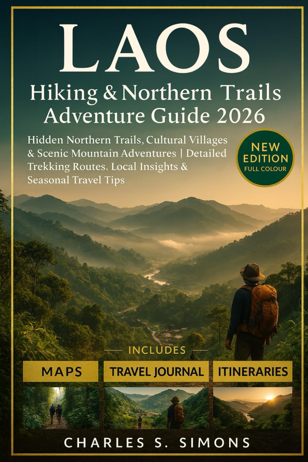 Laos Hiking & Northern Trails Adventure Guide 2026: Hidden Northern Trails, Cultural Villages & Scenic Mountain Adventures | Detailed Trekking Routes, Local Insights & Seasonal Travel Tips