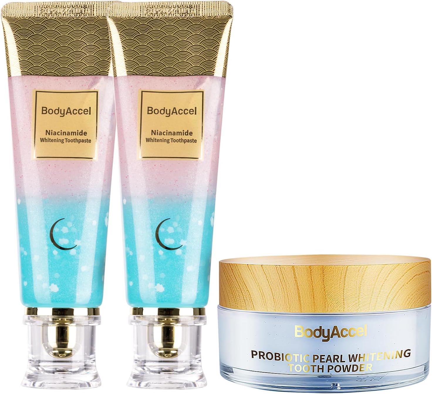 Teeth Cleaning Whitening Kit