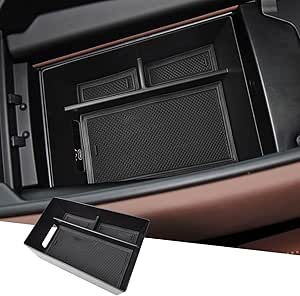 Amazon.com: X-TKER Center Console Organizer Compatible with BMW X5 G05 ...