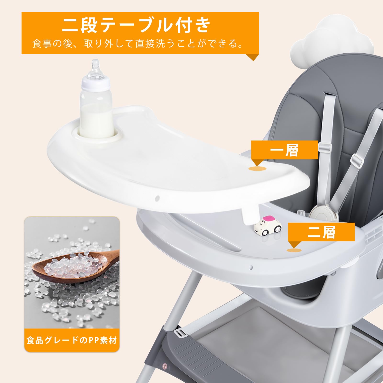 ハイローチェア ハイローラックラインナップ | プレママ