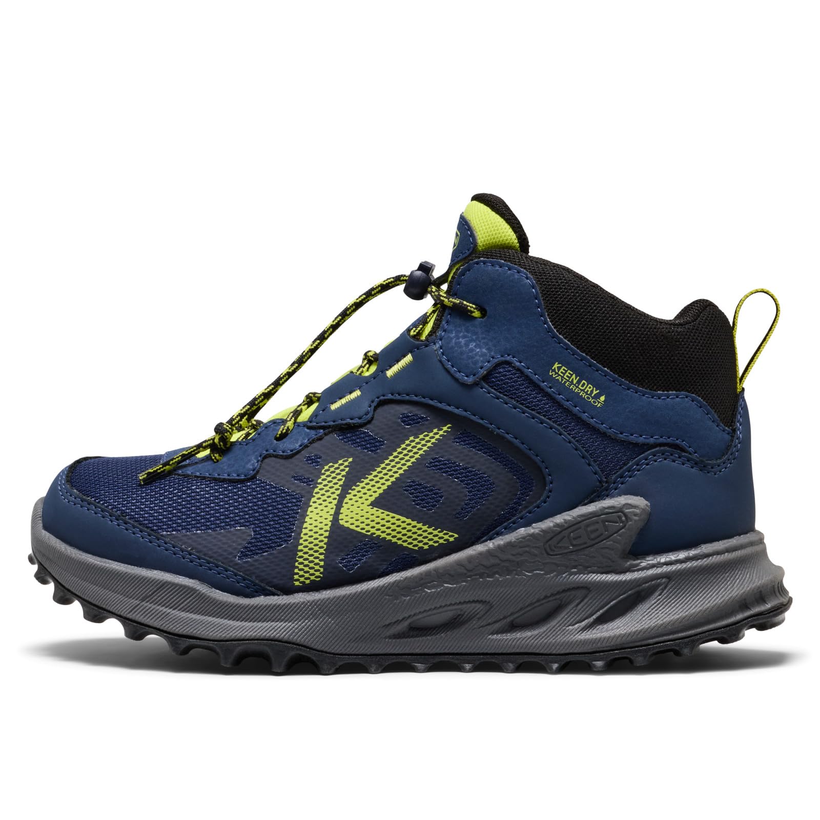 Keen Zionic Mid Waterproof Botas de senderismoUnisex niños