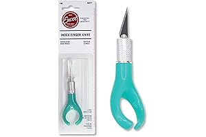 Excel Blades Finger Blade: Precision Cutting at Your Fingertips