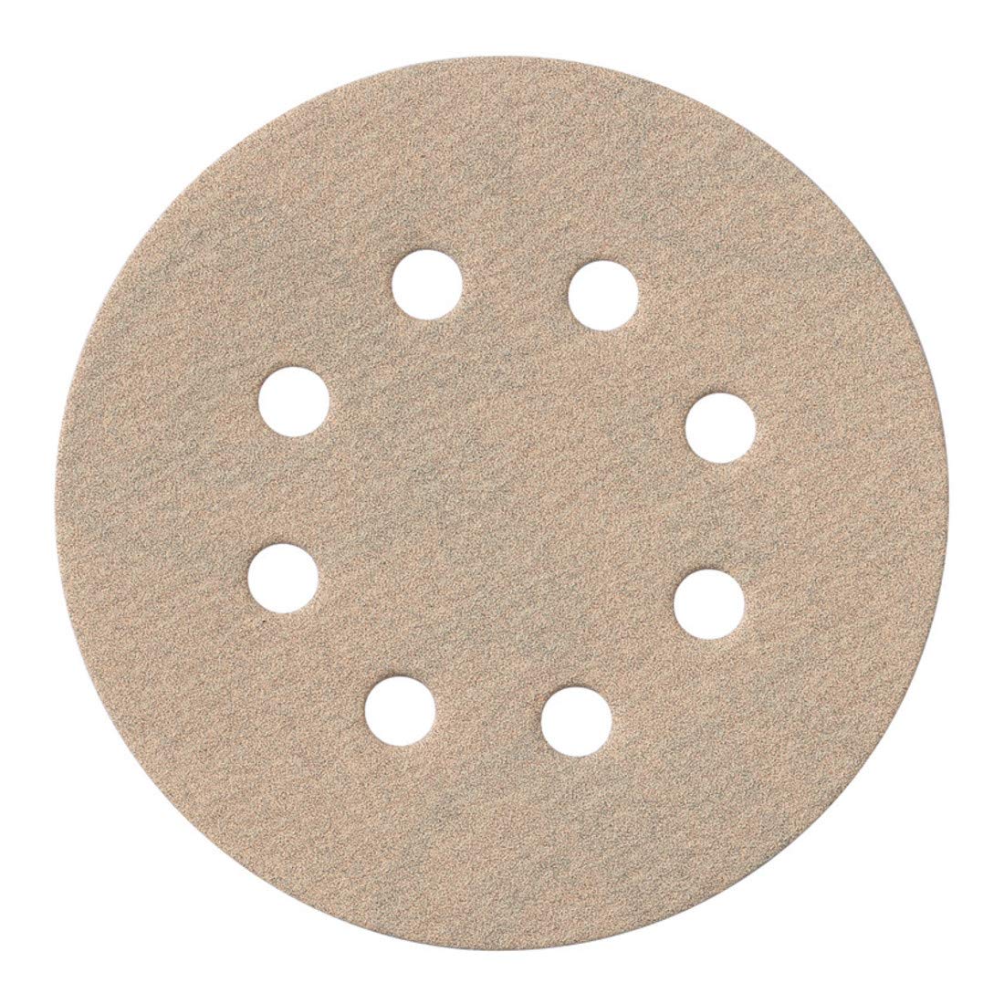 Metabo 625728000 P80 25 Sanding Discs, 0 V, Green, 125 mm