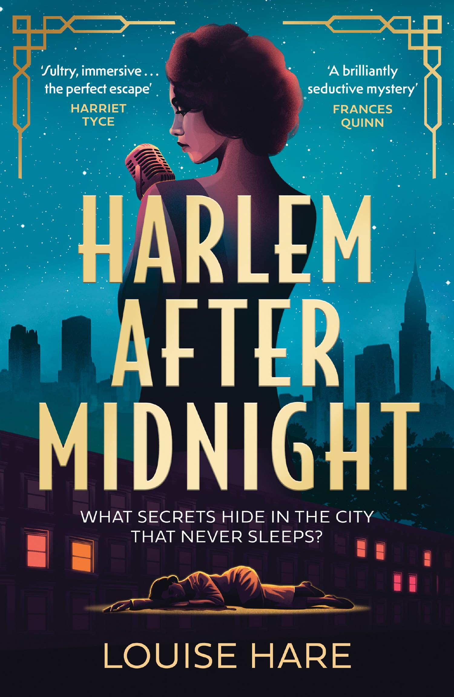 Harlem After Midnight: From bestselling author of This Lovely City and Miss Aldridge Regrets comes another glamorous and thrilling historical murder mystery!
