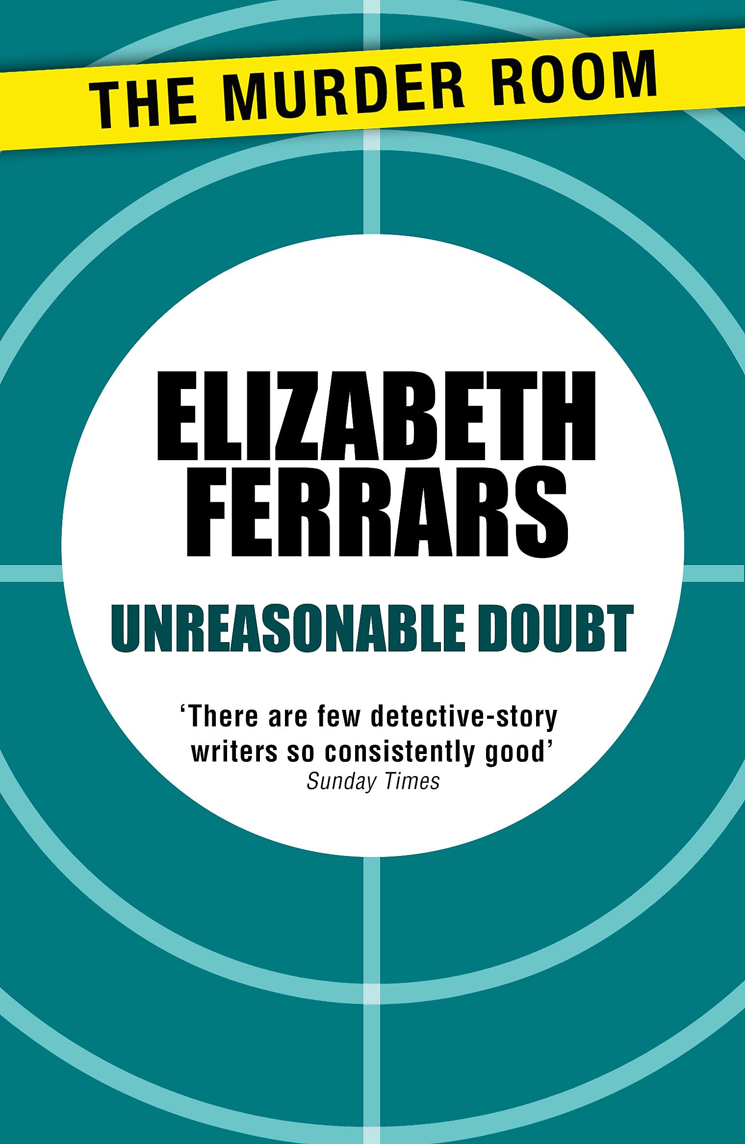 Unreasonable Doubt (Murder Room)