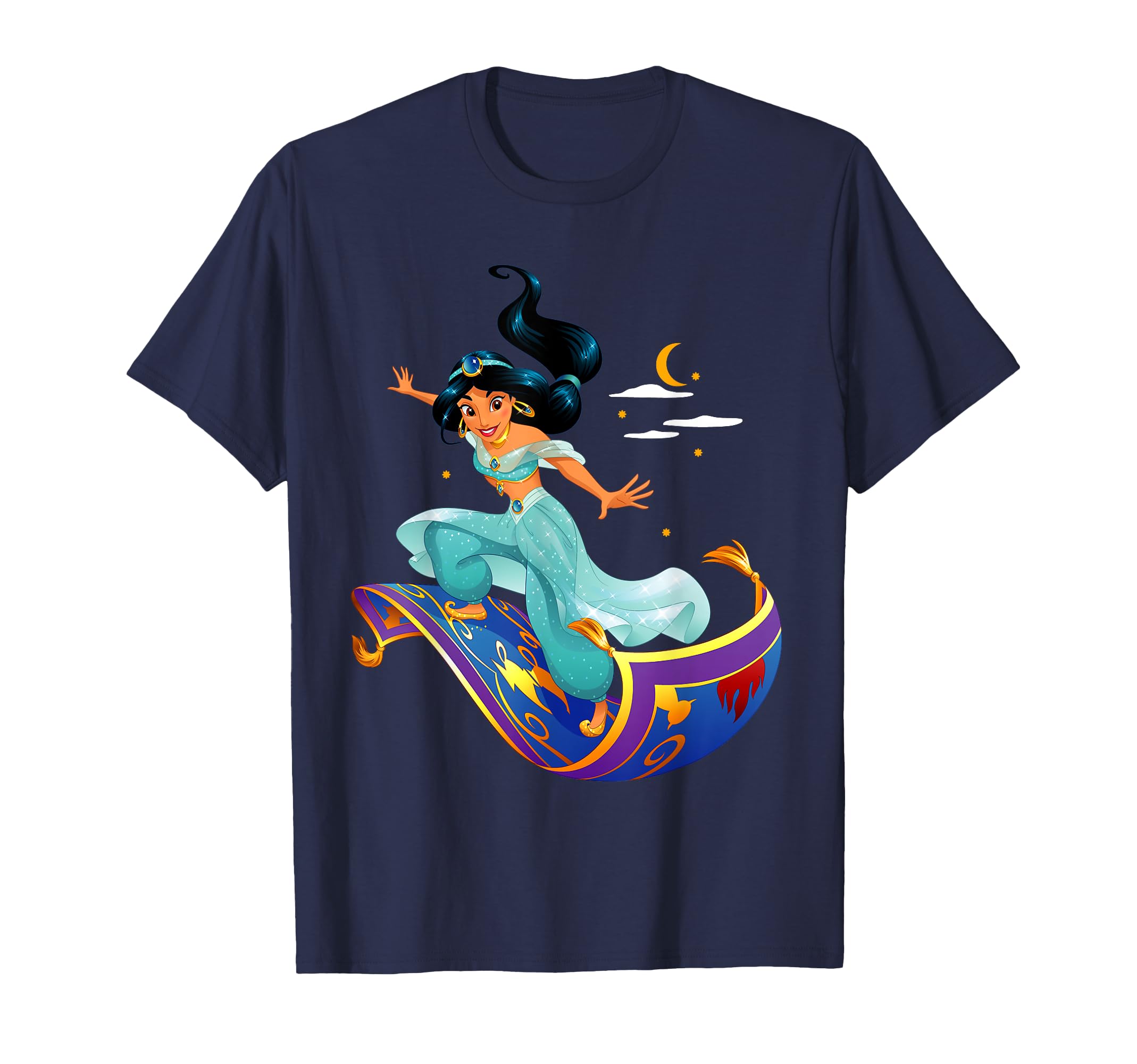 ディズニー ジャスミン Tシャツ Amazon | ディズニー アラジン プリンセス ジャスミン マジック