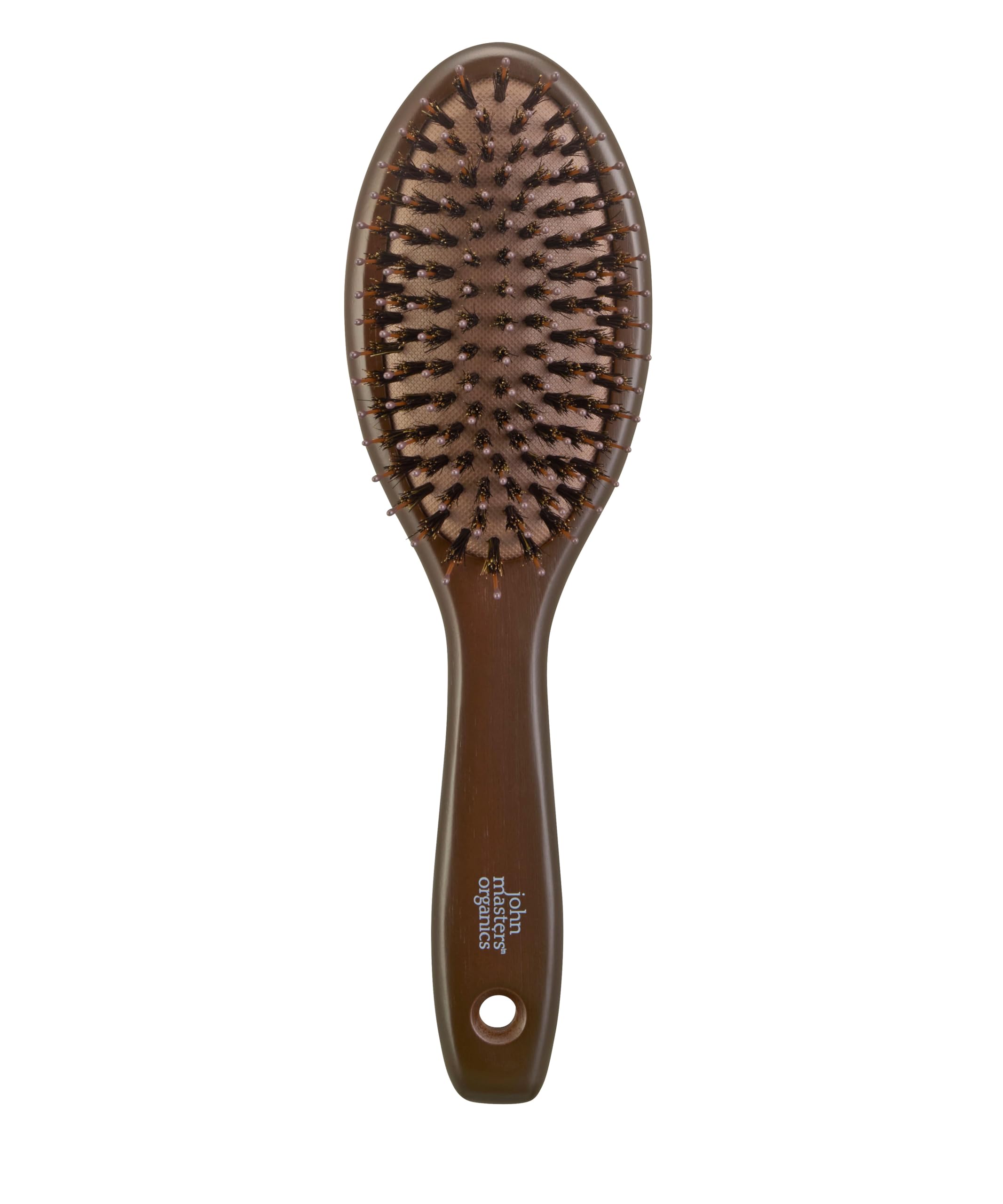 Amazon.co.jp: john masters organics Combo Paddle Brush : Beauty
