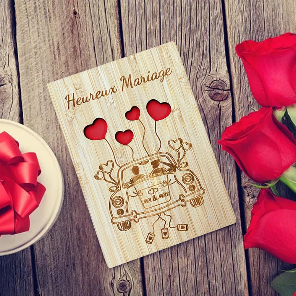 Ernestine - Porte Et Clé Couple Mari Amour - Cadeau Pour Mari Et Femme - Idée Originale Saint Valentin - Porte-clés époux - Cadeau Mariage Couple Homme Marié