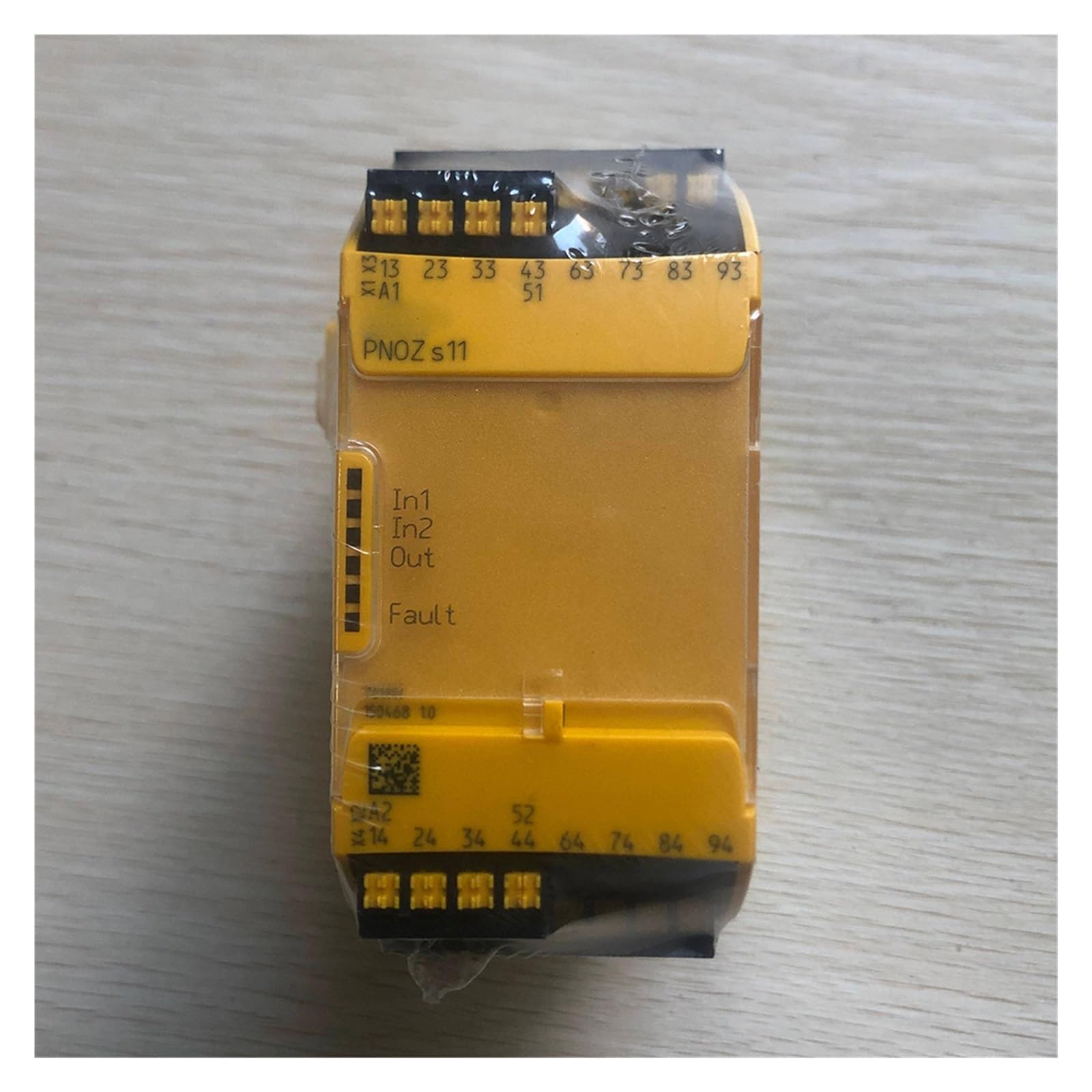 NACODLUL S11 C 751111 24VDC 8n/o 1n/c Relay Control Module