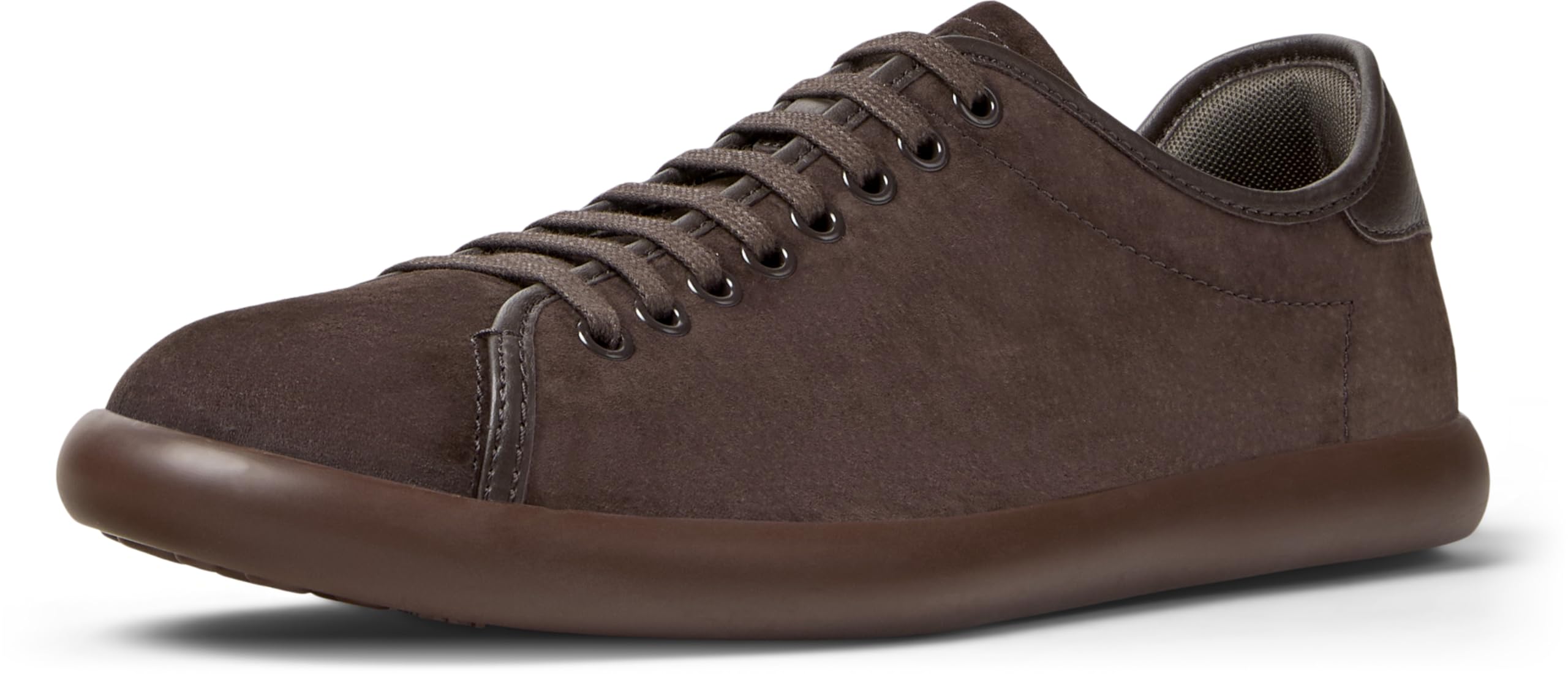 Camper Pelotas Soller Men Sneaker Dark Brown 43 (EU)
