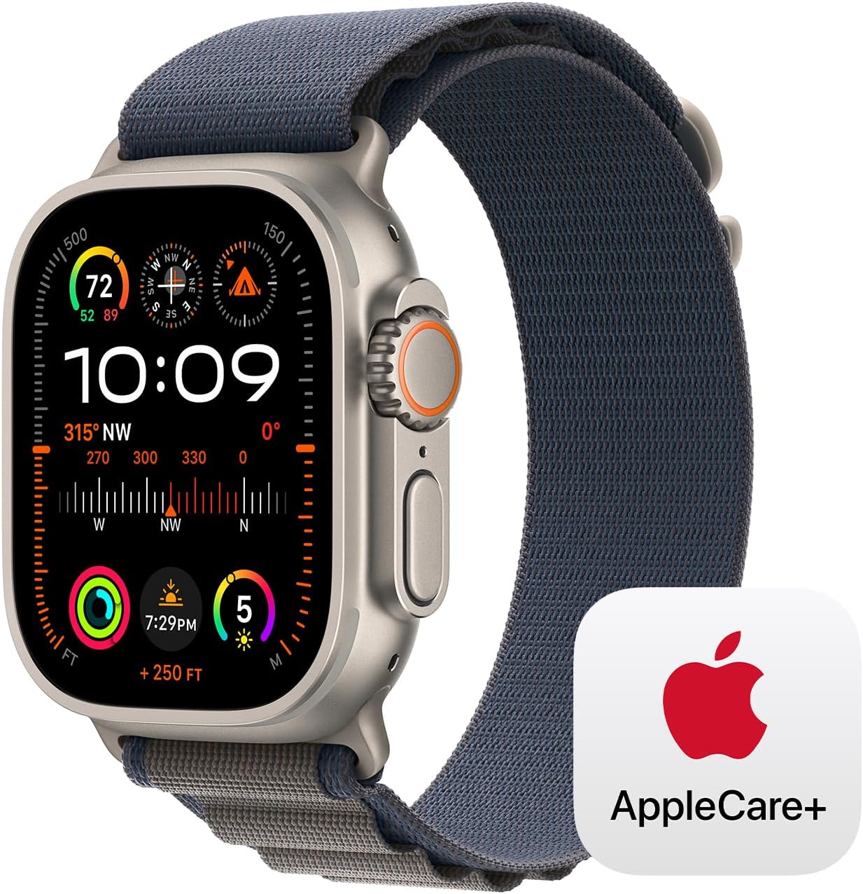 With AppleCare+ (2 years)