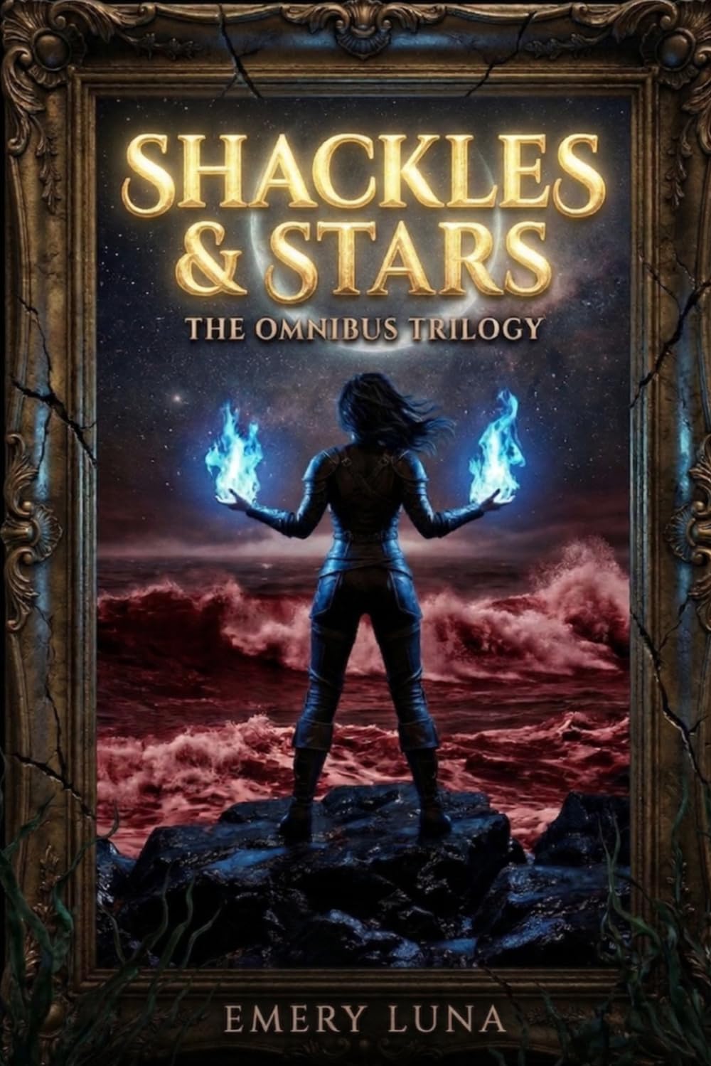 Shackles and Stars: The Complete Trilogy: Omnibus Edition (Shackles and Stars Trilogy)