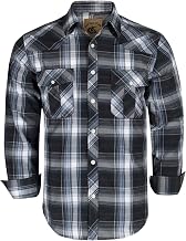 Coevals Club Men's Shirt Short Sleeve Button Down Shirts Casual Two Pockets Regular Fit