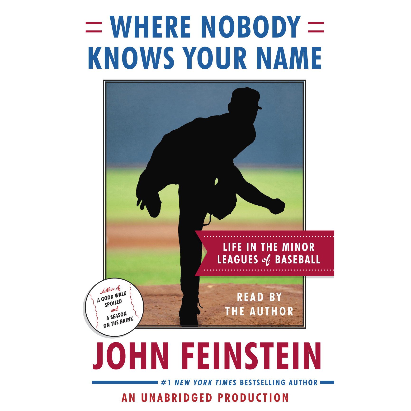 Cover art for Where Nobody Knows Your Name