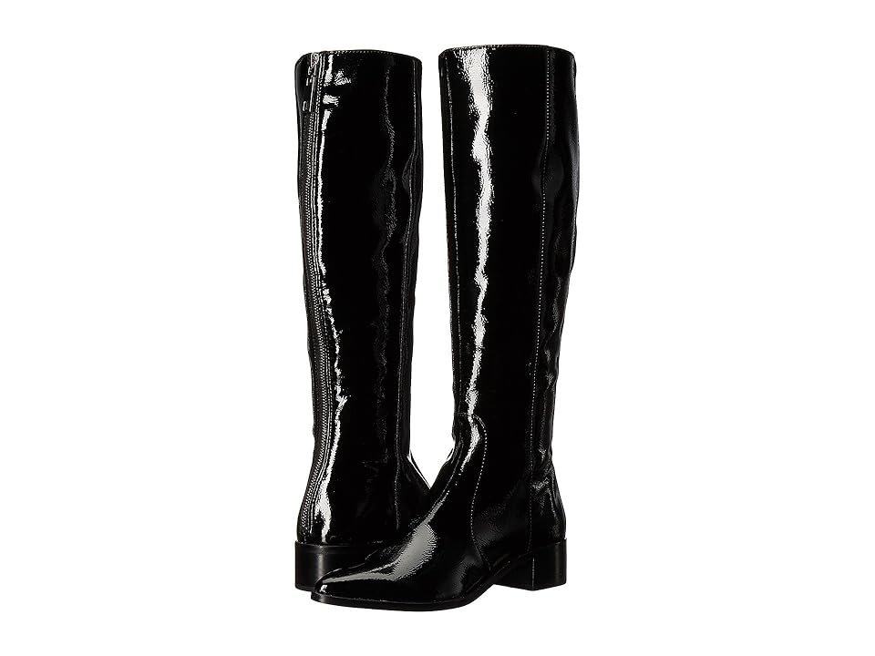 

Dolce Vita Morey (Onyx Patent Stella) Women's Shoes, Black