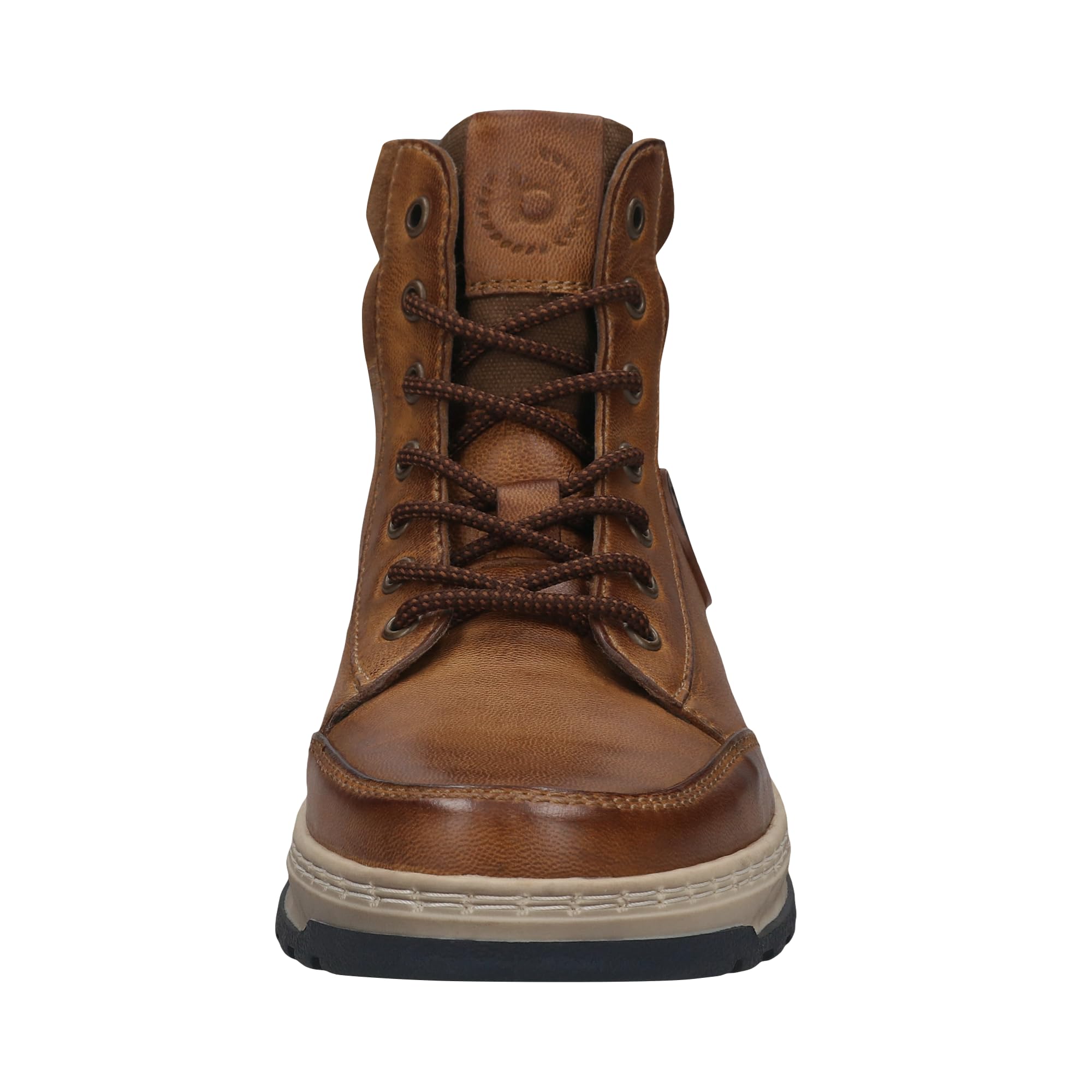 bugatti Bottes classiques pour homme, doublure froide, semelle amovible