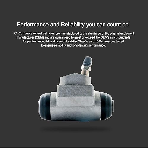 Miniatura 2 de Dynamic Friction Company Cilindro de rueda de freno 375-92005