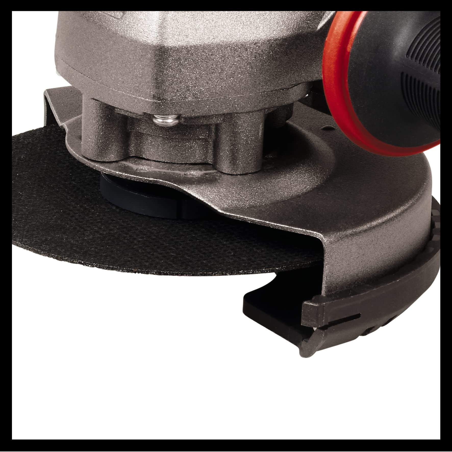 Einhell Te-Ag 18/115 Q Li Solo Szlifierka Kątowa, Czarny/Czerwony, Ø 115 mm