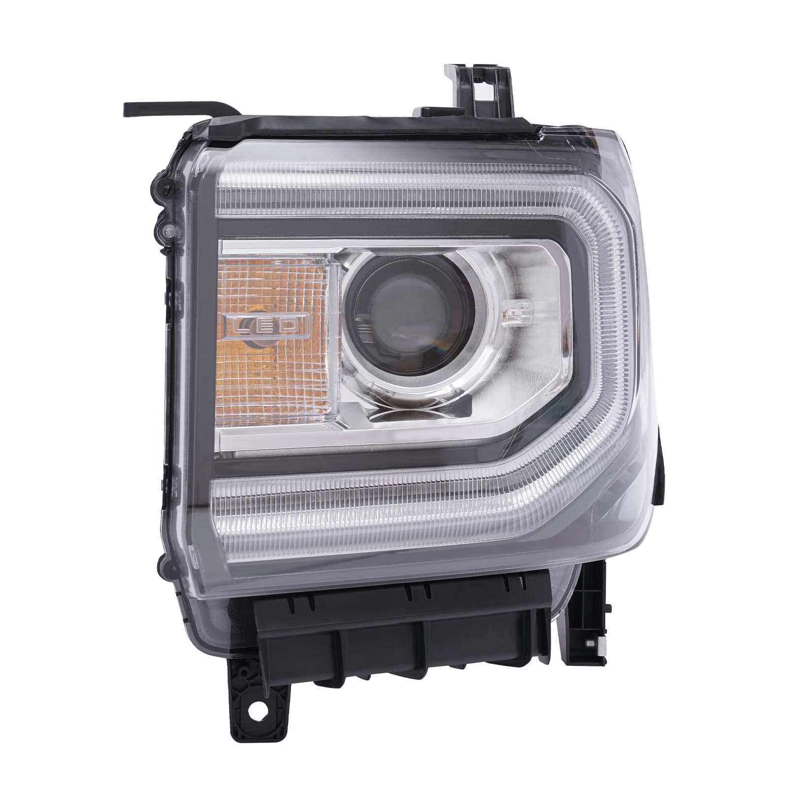 Amazon.com: LYNICESHOP LED DRL Projector Headlights Headlamps  