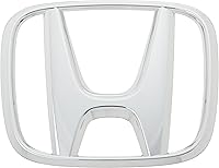 Genuine Honda OEM Grille Emblem 75700-SZW-000 for 2012-2016 CR-V - Authentic Badge Nameplate