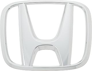 Genuine Honda OEM Grille Emblem 75700-SZW-000 for 2012-2016 CR-V - Authentic Badge Nameplate