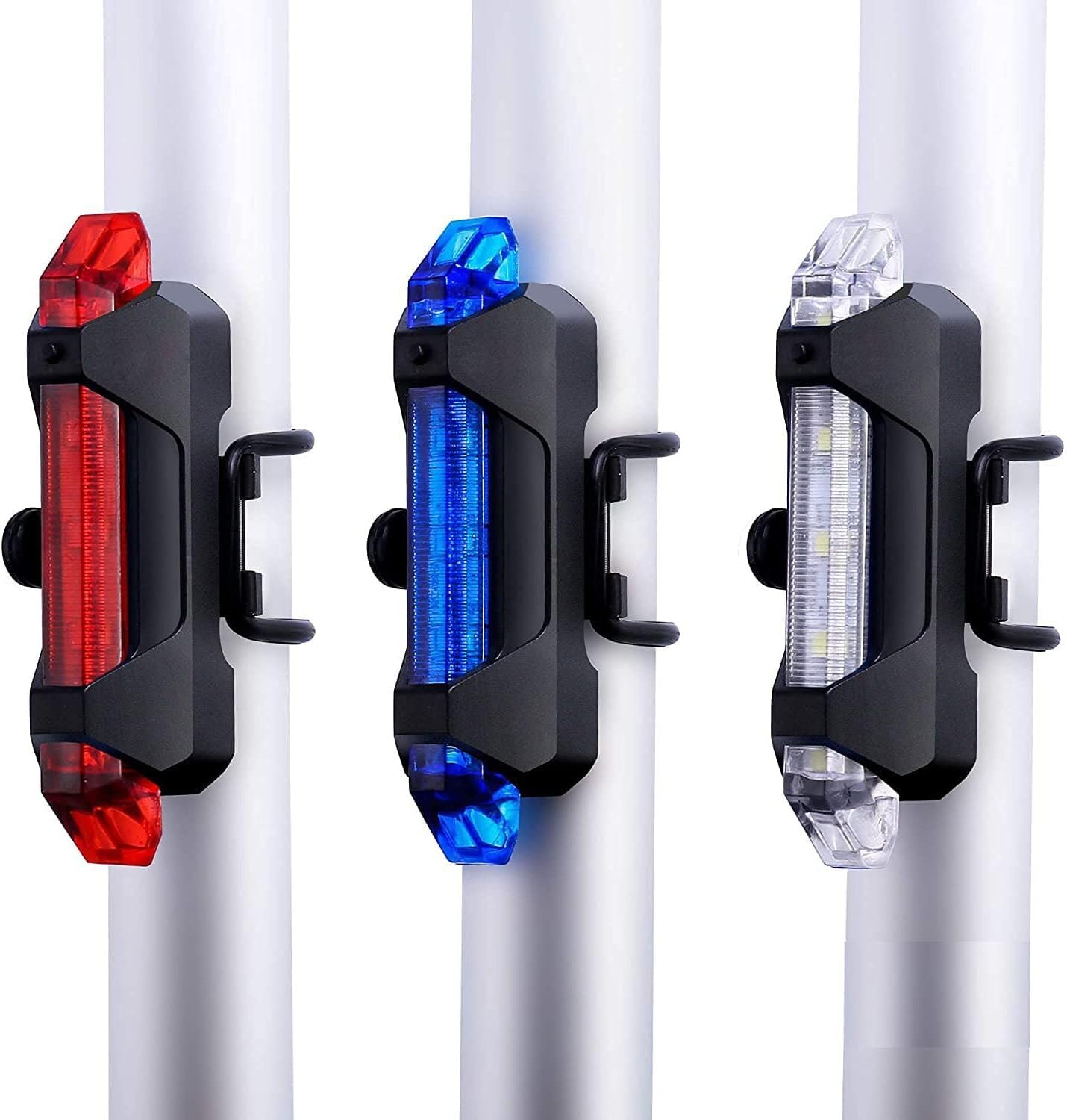 Buy Gadget Deals 3 Pc Combo Cycle Light Cycle Tail Light Cycling