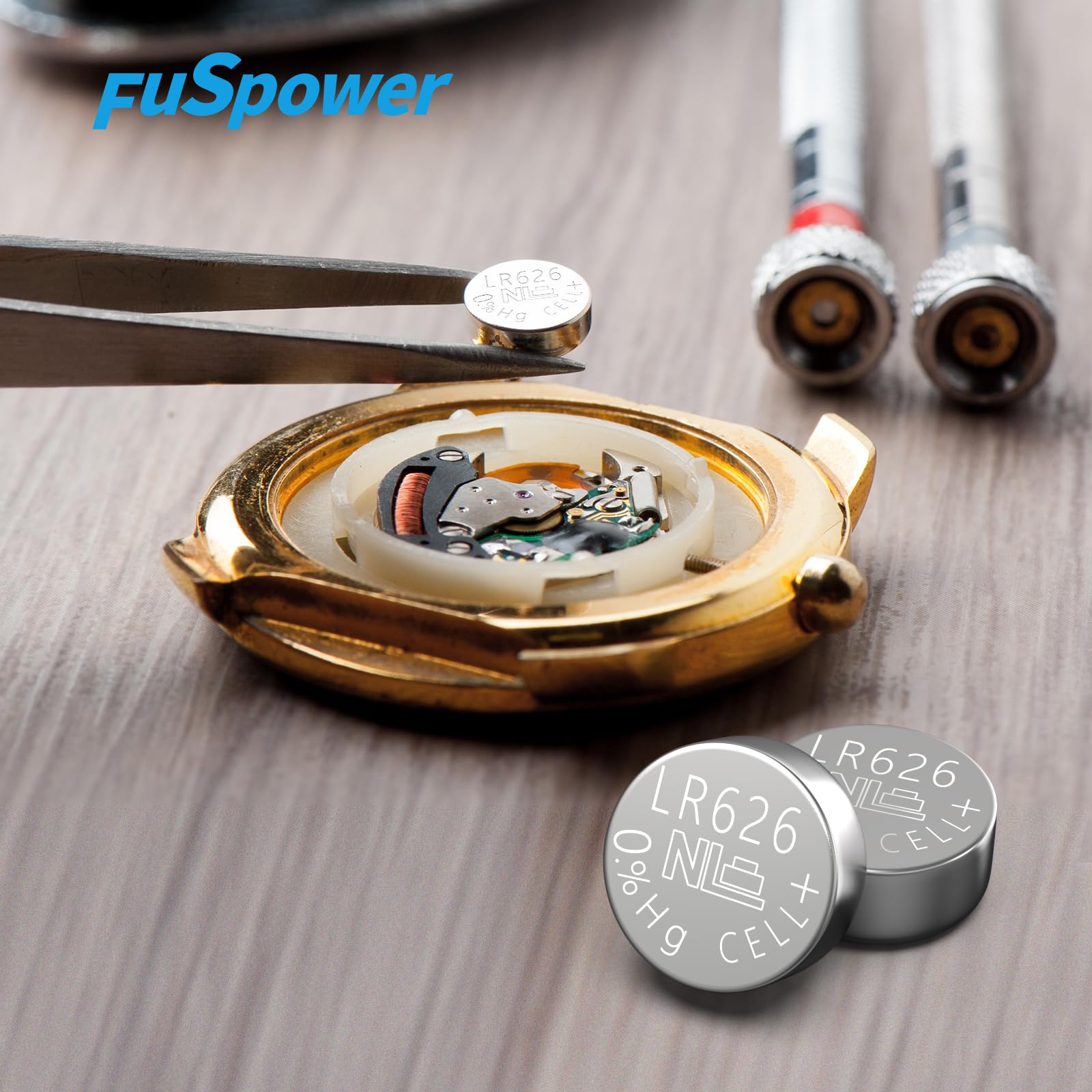 Tribe Mens Multi Function Silver Gold Watch New Batter Breil Tribe EW0589 Men main image 2