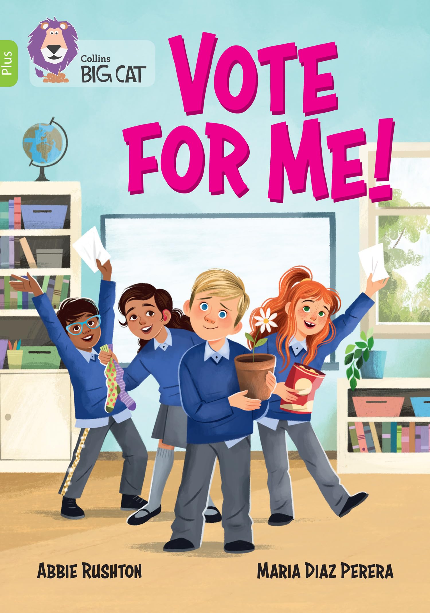 KS1 Sep 25 Title 22 by Abbie Rushton PAPERBACK 9780008754228