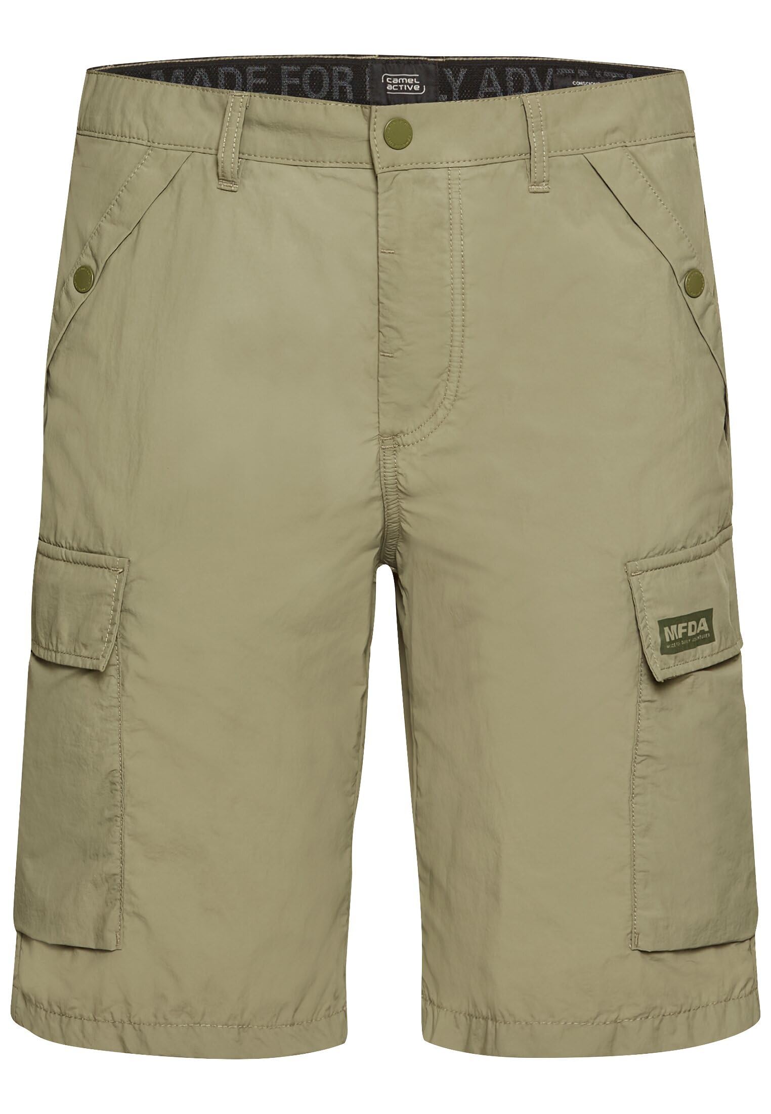 Camel Active Herren Shorts 496r01-5f81