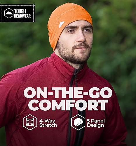 Miniatura 17 de Tough Headwear Diademas deportivas para hombre - Diademas de entrenamiento para mujer - Diadema para correr - Banda deportiva de tenis