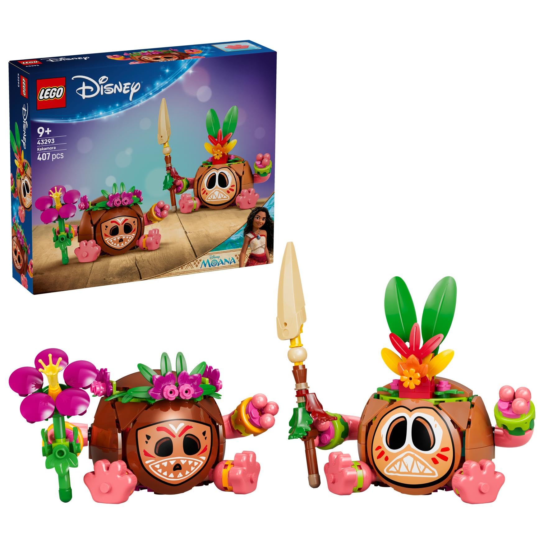 Lego Disney Princess 43293 Kakamora