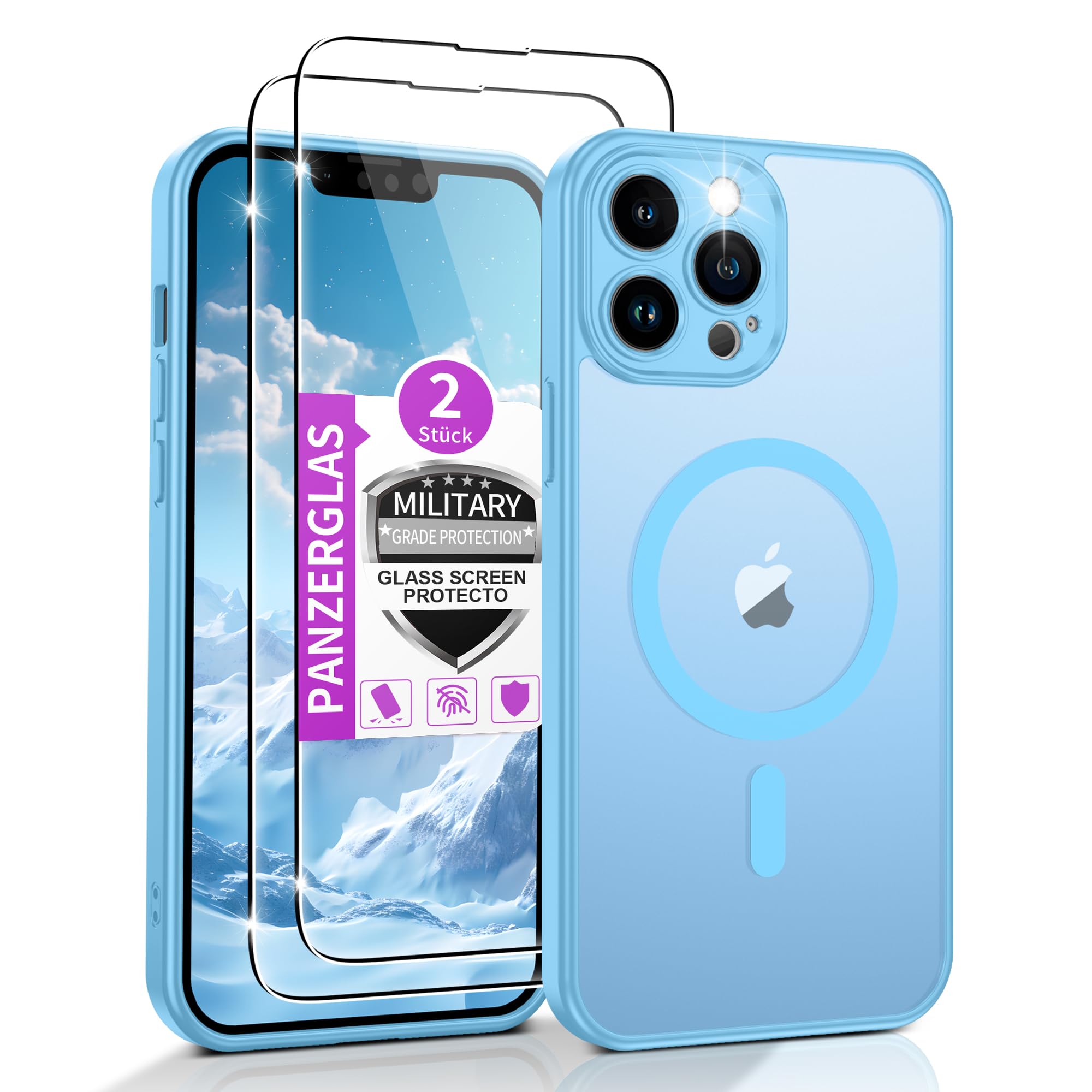 Jshru für iPhone 14/14 Pro/ 14 Pro Max/iPhone 15/15 Pro/ 15 Pro Max/ 14 Plus/ 15 Plus/13/13 Pro /13 Pro max /16/16 Pro /16 Pro max /16 Plus Hülle