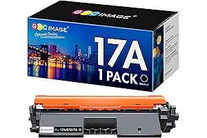 Compatible Toner Cartridge Replacement for HP 17A CF217A