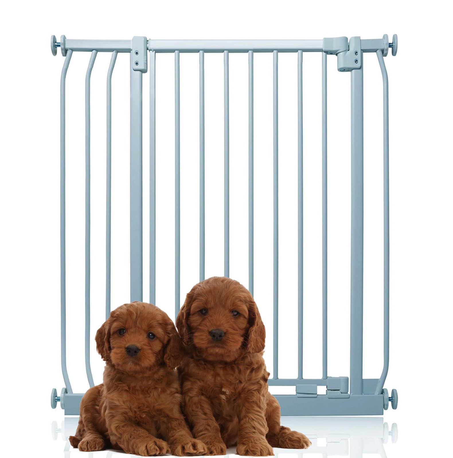 Bettacare - Pet Gate - Extra Tall - 80cm-89cm - Grey
